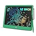 TEKFUN LCD Writing Tablet for Kids 12inch Large Doodle Board Erasable Drawing Board Zero Mess Coloring Travel Car Trip Toys for Toddler Kids Birthday for Age 310 Boys Girls - Image 2