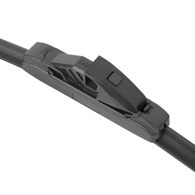 MODIGT Premium U/J Hook 15"+15" Windshield Wiper Blades for 2007-2018 Jep Wrangler JK Original Equipment Replacement Jeep Wrangler Accessories (Pack of 2) - Image 2