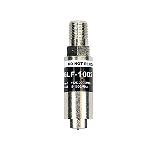 Antronix Filter, GLF-1002 MoCA "POE" Filter for Cable TV Coaxial Networking ONLY - Image 1