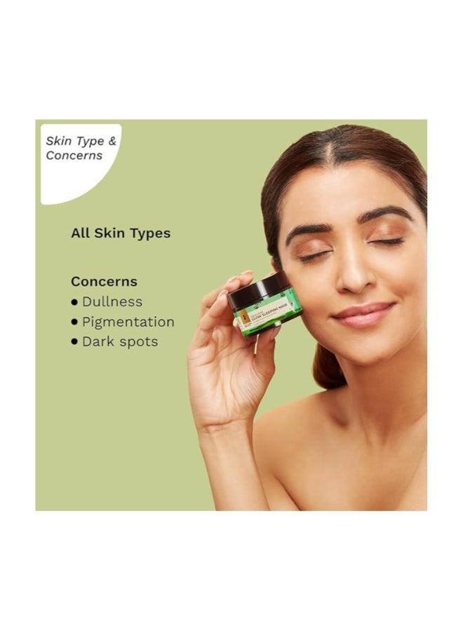 PILGRIM Squalane Glow Sleeping Mask 50 Grams - Image 5