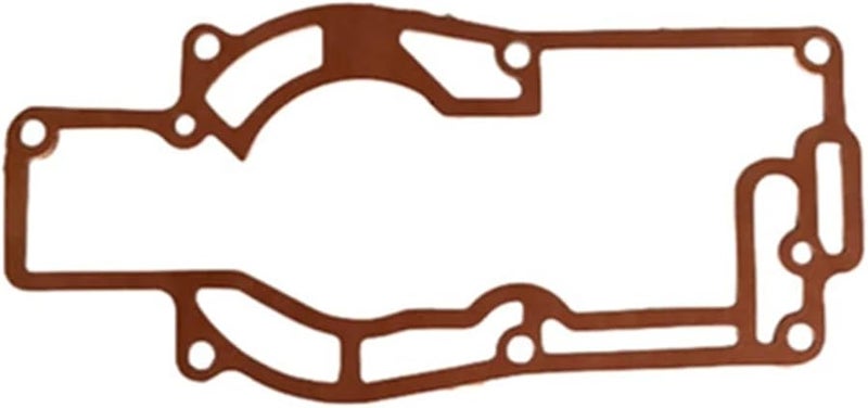 Silver Power Head Base Gasket for Yamaha Outboard 6 8 HP 2 Stroke Engine Replacement Part - Image 3