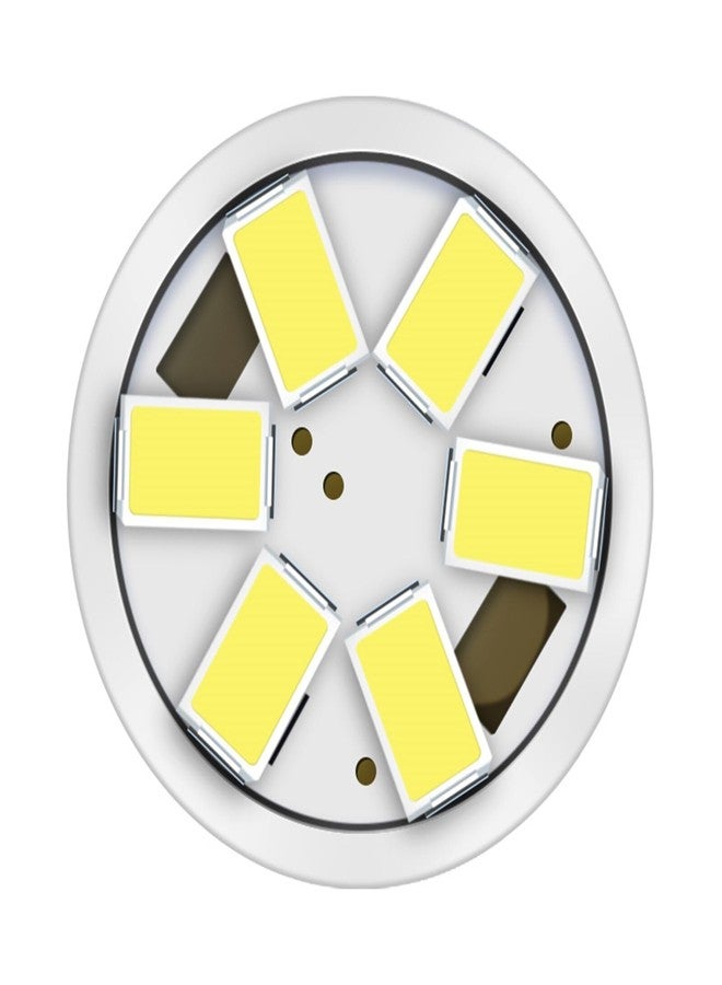 cciyu T10 Wedge 147 LED Light Bubs White 194 168 LED Bulbs Instrument Panel Gauge Dash Light - Image 5
