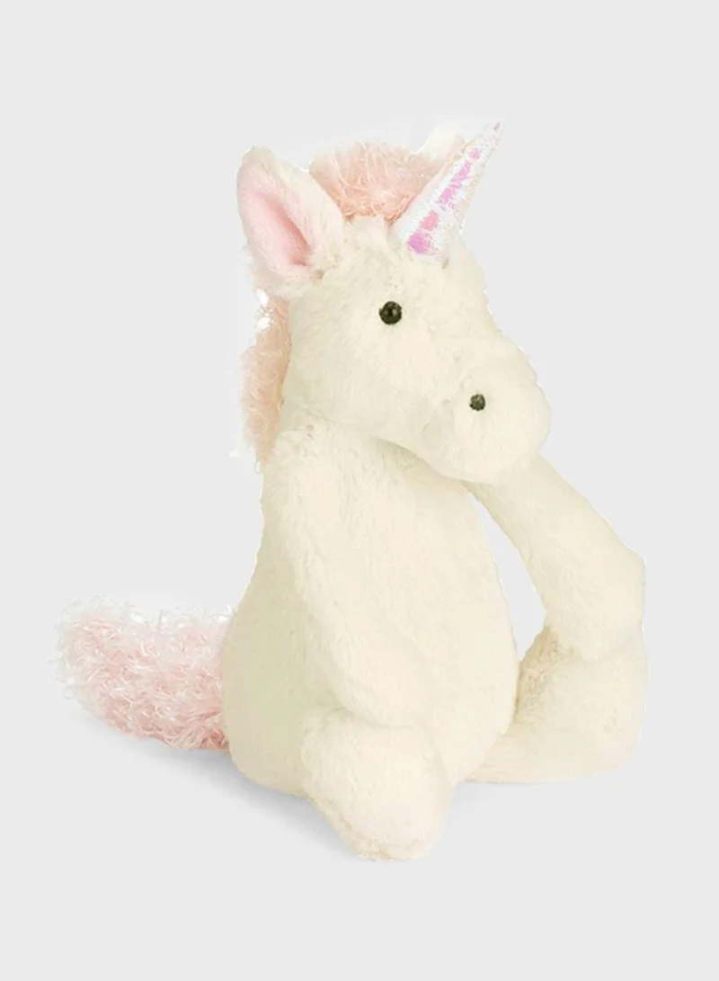 Inna Carton This Gift Carton Includes: Bashful Unicorn Small