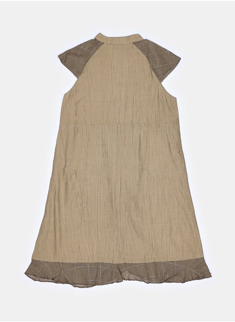 Jodi Mini Kids Girls Dress  - Image 3