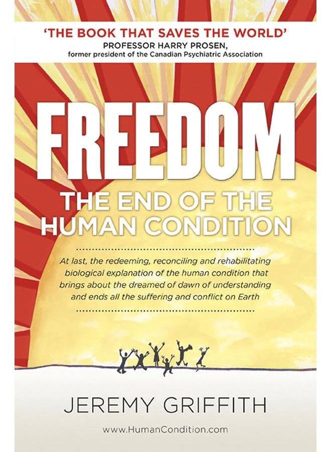 الحرية: نهاية الحالة الإنسانية