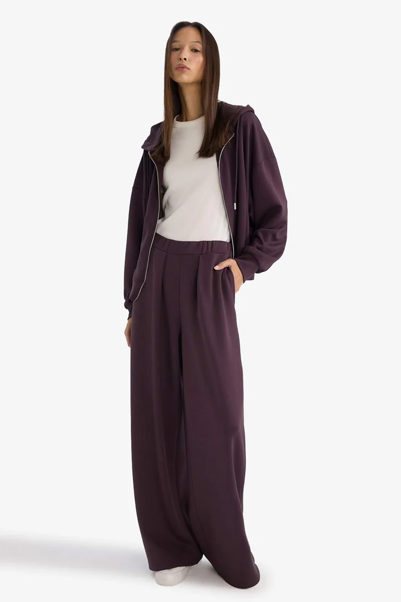 ديفاكتو Wide Leg Trousers