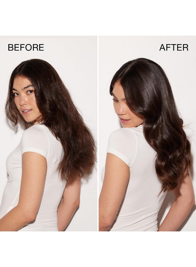 كينرا شامبو الإصلاح الثلاثي يستهدف ويصلح الروابط الضعيفة أو المكسورة والأطراف المتقصفة، منشئ روابط الشعر التالف، خالي من الكبريتات، 10.1 أونصة سائلة. أوز. - Image 4