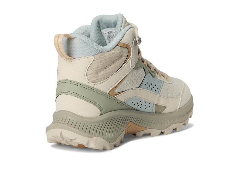 Merrell Women's Speed Strike 2 Mid Waterproof Hiking Boot, Eggshell, 9 - Image 5