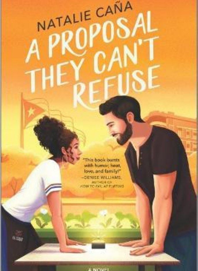 null - A Proposal They Can't Refuse  A Rom-Com Novel Ca+¦a Natalie - Image 1