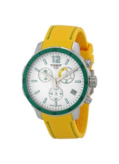TISSOT Quickster Chronograph Soccer World Cup Men's Watch  - Image 1
