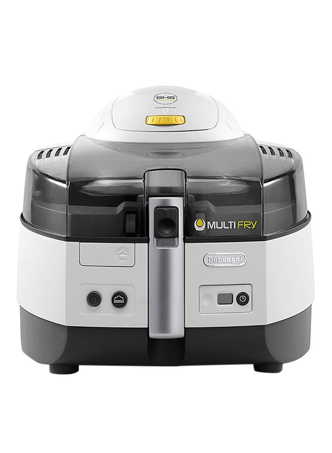 De'Longhi Multi Fry FH1363 Black/Grey - Image 1