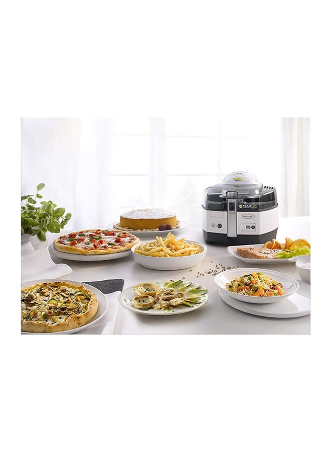 De'Longhi Multi Fry FH1363 Black/Grey - Image 3
