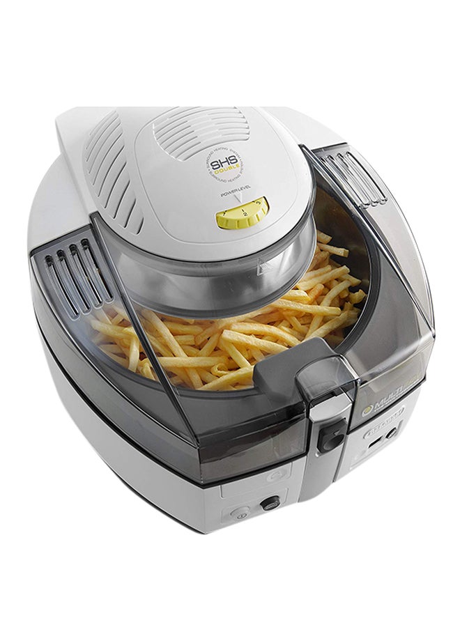De'Longhi Multi Fry FH1363 Black/Grey - Image 4
