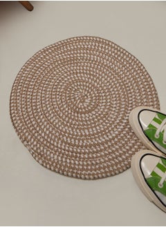 AURORA Bedroom Mat-Cotton Rope  - Image 1