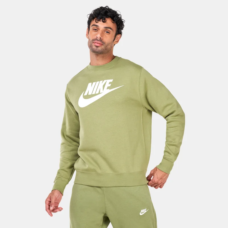 Nike Men's Sportswear Club Sweatshirt
