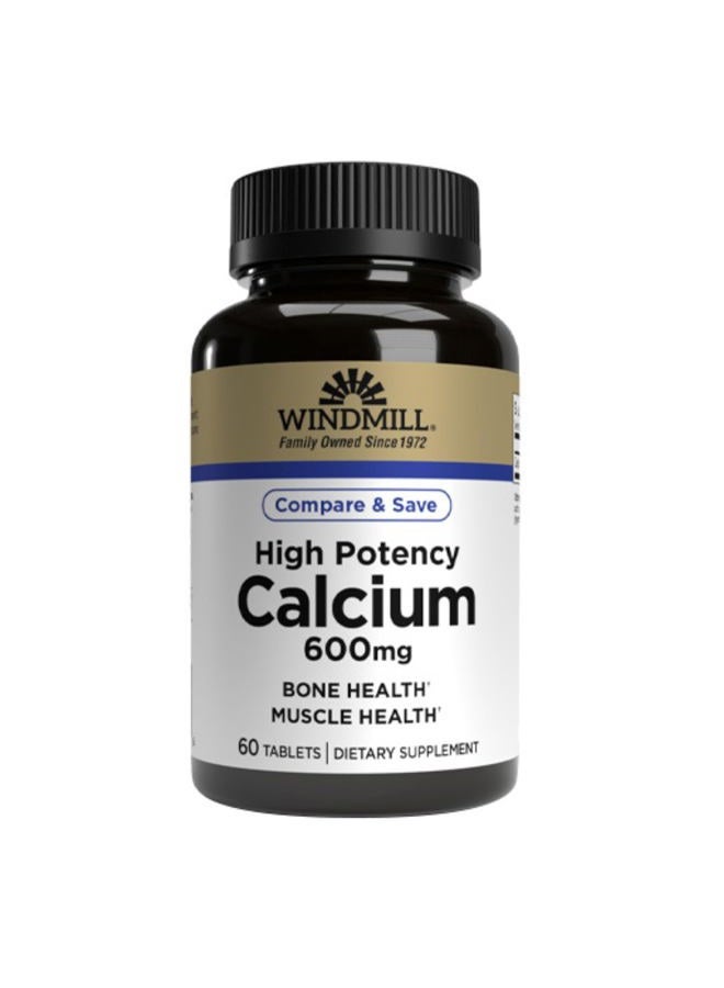 WINDMILL Calcium Carbonate Mg Tablets - Image 2