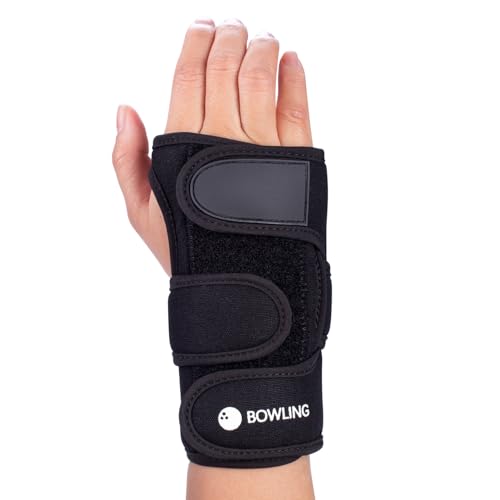FURBBION Bowling Gloves Wrist Support Positioner Right Hand XL - Image 1