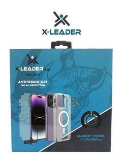 IP 13 Pro Max New MagSafe protection package from X-Leader