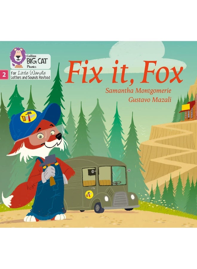 Fix it, Fox: Phase 2 - Image 1