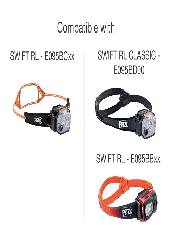 PETZL Headband for Swift RL - Image 2