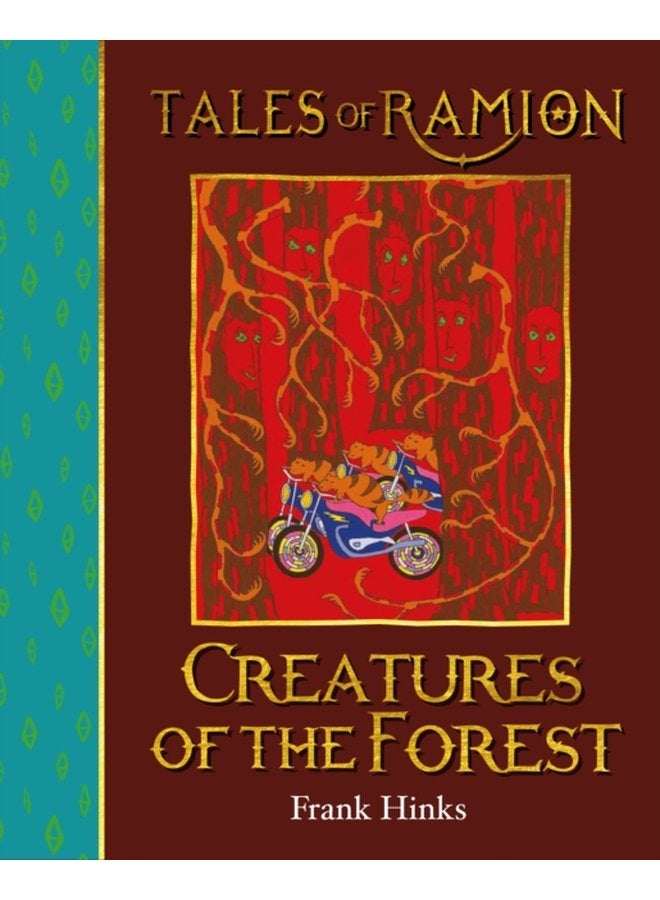 Creatures of the Forest - Paperback