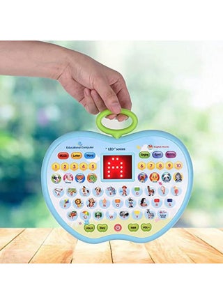 Goyal's Play & Learn Educational Learning Laptop Toy | Alphabets/Counting/Words and More Functions - pzsku/ZCEF638ADA5F540673B3AZ/45/1743078174/5bc413e2-83fa-4b45-86a7-5b1efe4682e3