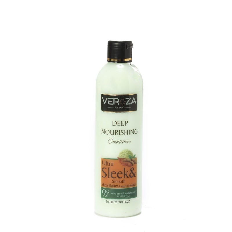 Shea Butter and Almond Oil Conditioner 500 ml
