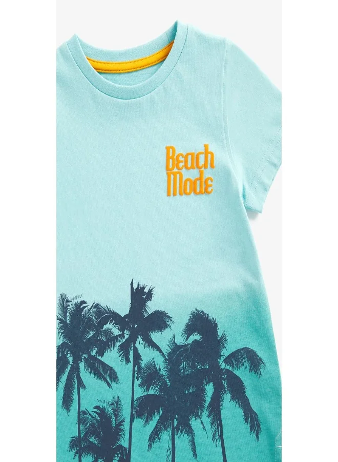 mothercare Beach Mode T Shirt