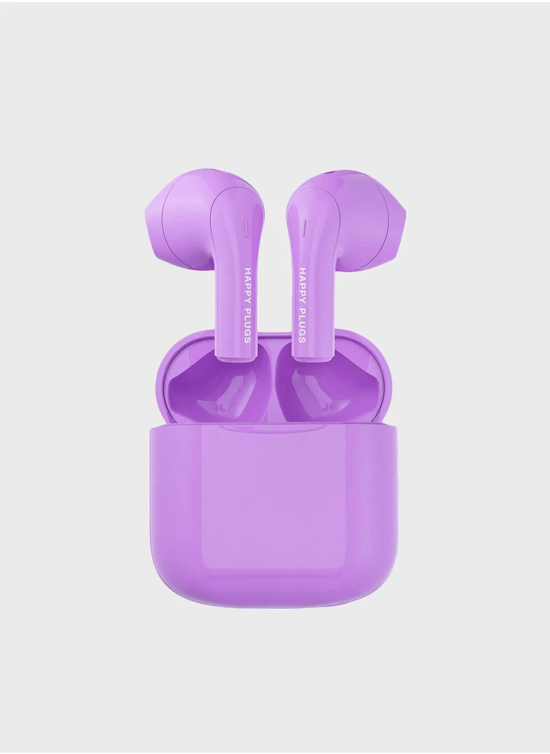 Happy Plugs Joy True Wireless Headphones