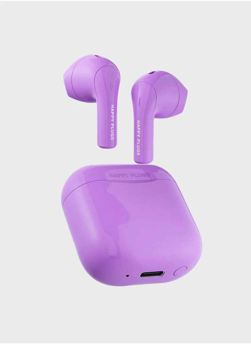 Happy Plugs Joy True Wireless Headphones