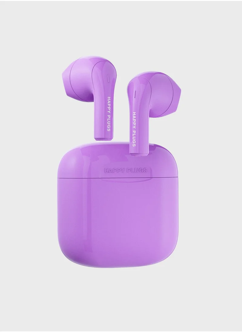 Happy Plugs Joy True Wireless Headphones