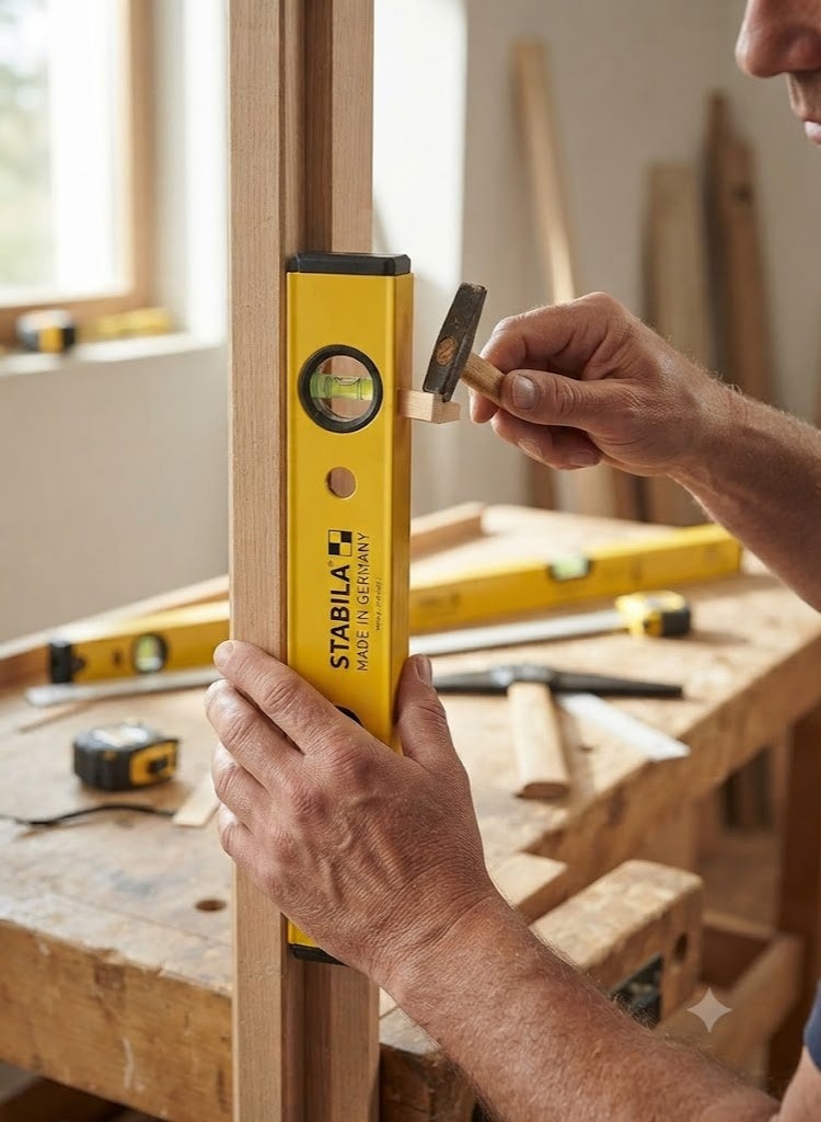 ستابيلا Stabila 02288 70-100 Single Plumb Spirit Level 2 Vial 100cm, Yellow/Black - Image 3