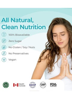 WELLBEING NUTRITION Melts Calm And Relaxation, Pack Of 2  - Image 5
