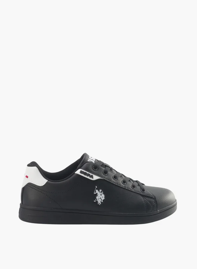 U.S. Polo Assn. Men's AREL GLB 5PR Sneakers with Lace-Up Closure - A10202223012010