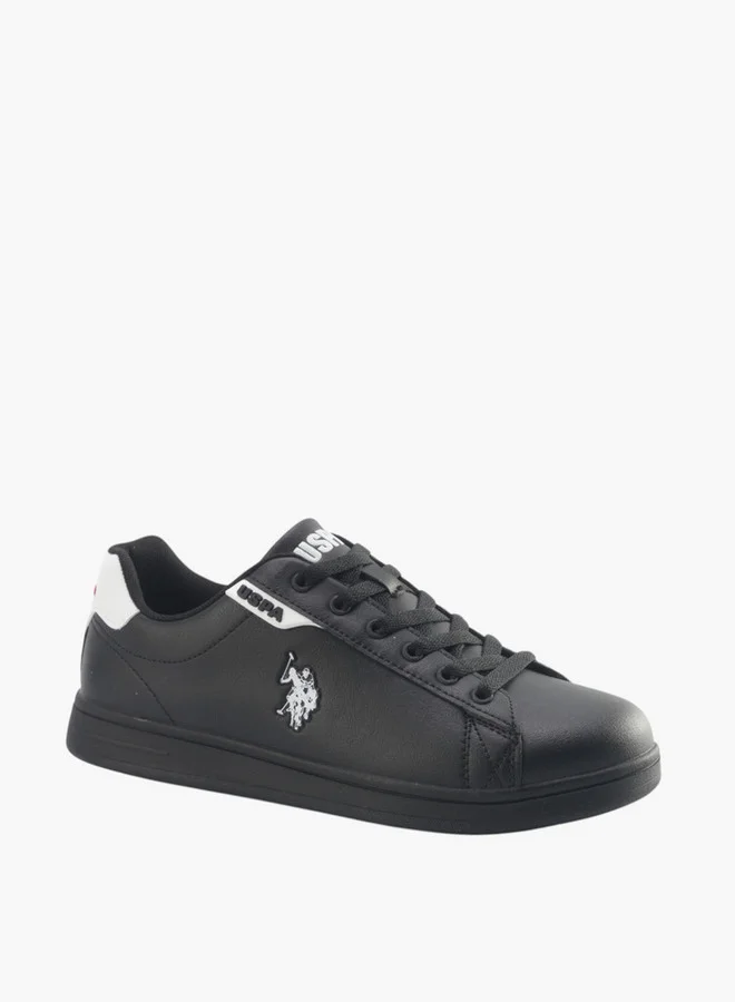 U.S. Polo Assn. Men's AREL GLB 5PR Sneakers with Lace-Up Closure - A10202223012010