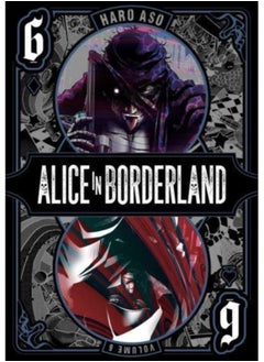 Alice in Borderland, Vol. 6 : 6 - pzsku/ZCEF68A4B81A81ACBA288Z/45/_/1692277882/e91e11b7-cc32-490b-bd5d-ae0127426059