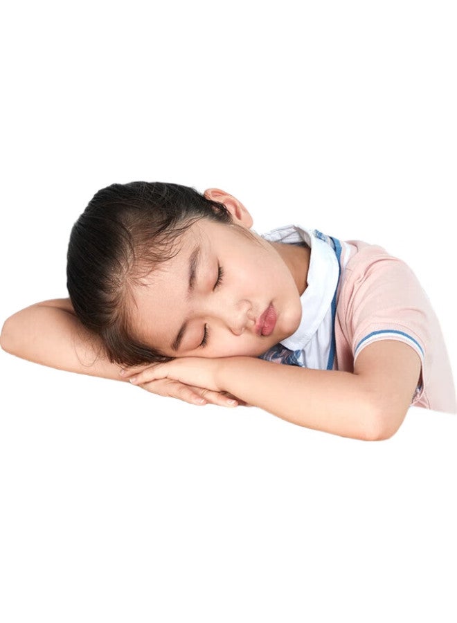 Cory Nap Pillow, Elementary School Student Hugging Pillow, Children'S Prone Sleeping Pillow, Portable Nap Pillow For Adults, Office Nap Aid, Blue - Image 3