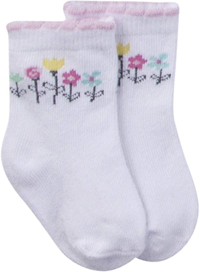 Onesies Brand Unisex Baby 12-Pair Bootie Socks - Image 4
