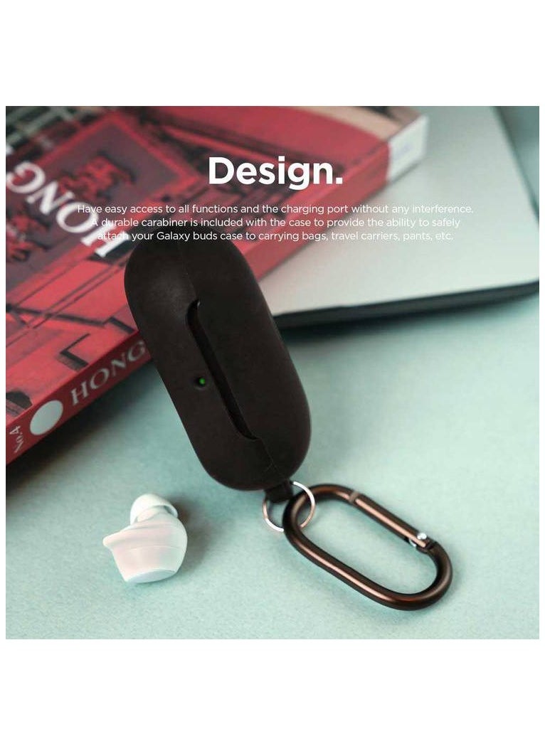 Silicone Hang Case for Samsung Galaxy Buds - Black - pzsku/ZCEF6C6D6F785E3B3346CZ/45/_/1735896883/33de9688-fd44-4c02-a16b-e25ca98d8309