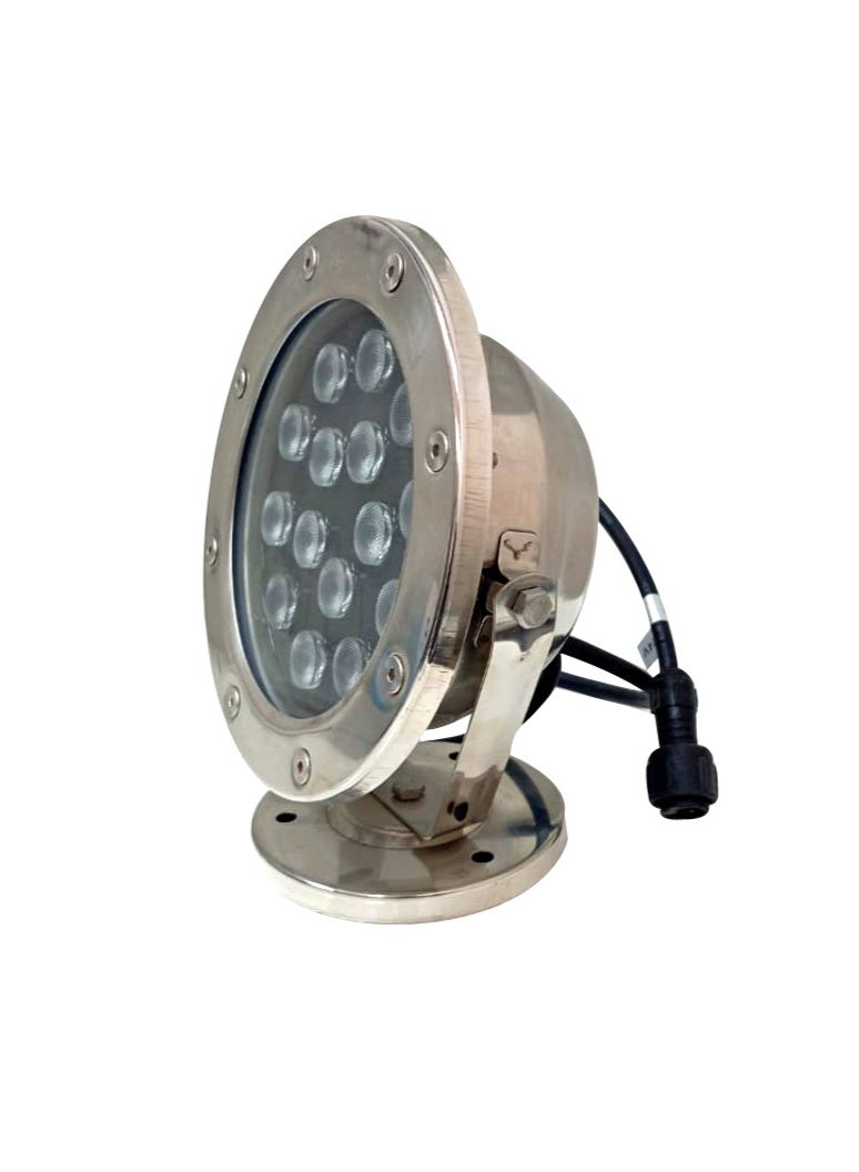 POOL MART Underwater light 15W LED Underwater Light AC12V RGB - Image 2