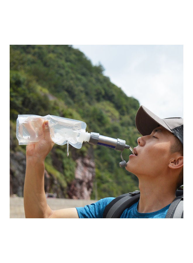 نيبمينينت مجموعة مكونة من ماصتين طوارئ لتنقية المياه في الأماكن الخارجية - Image 3