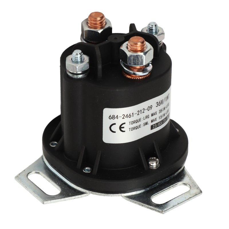 Solenoid 624317 Energy Savig Starter Solenoid Replacement For E‑Z‑GO RXV Electric Golf Carts 2008 to Up 36V - Image 5