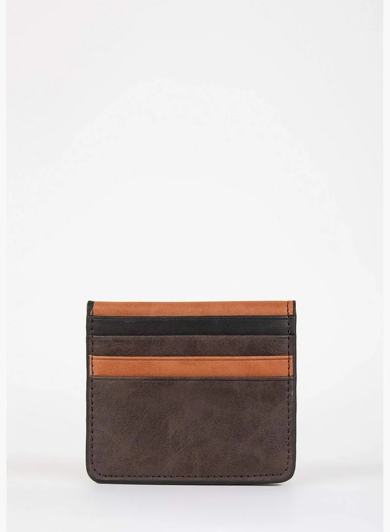 ديفاكتو Man Casual Wallet