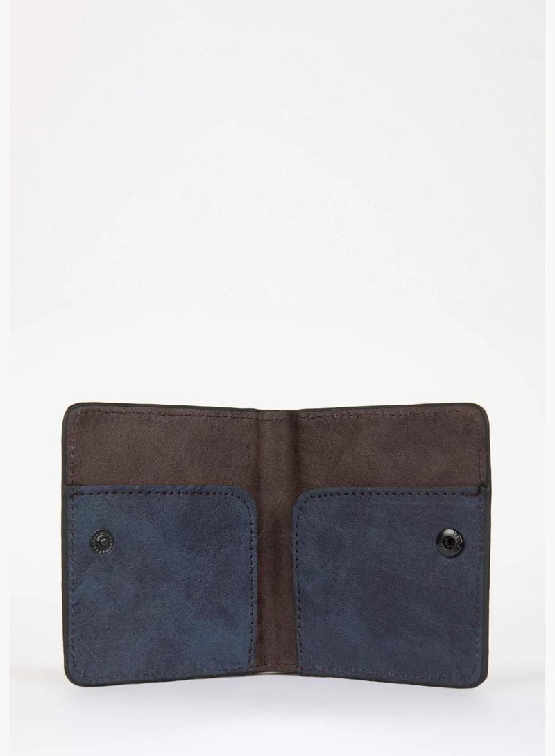 ديفاكتو Man Casual Wallet