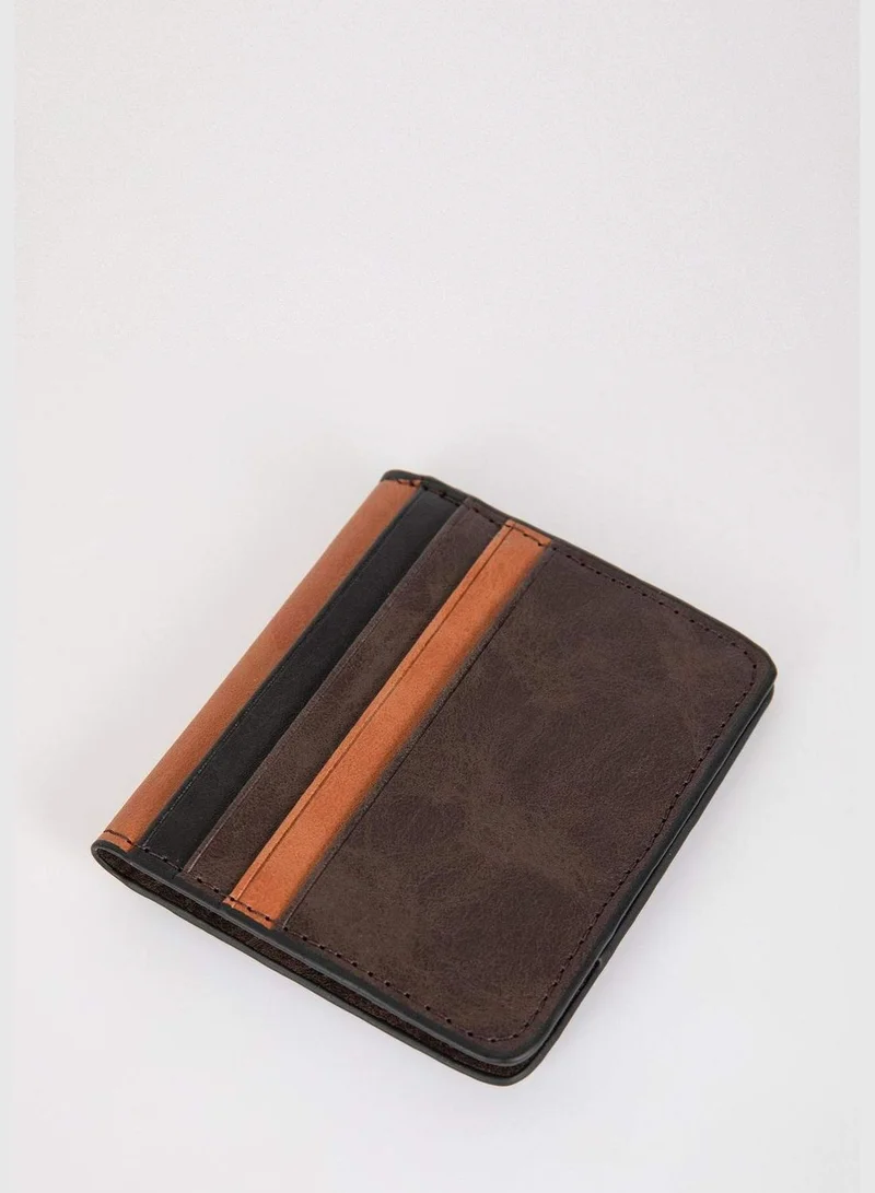 ديفاكتو Man Casual Wallet