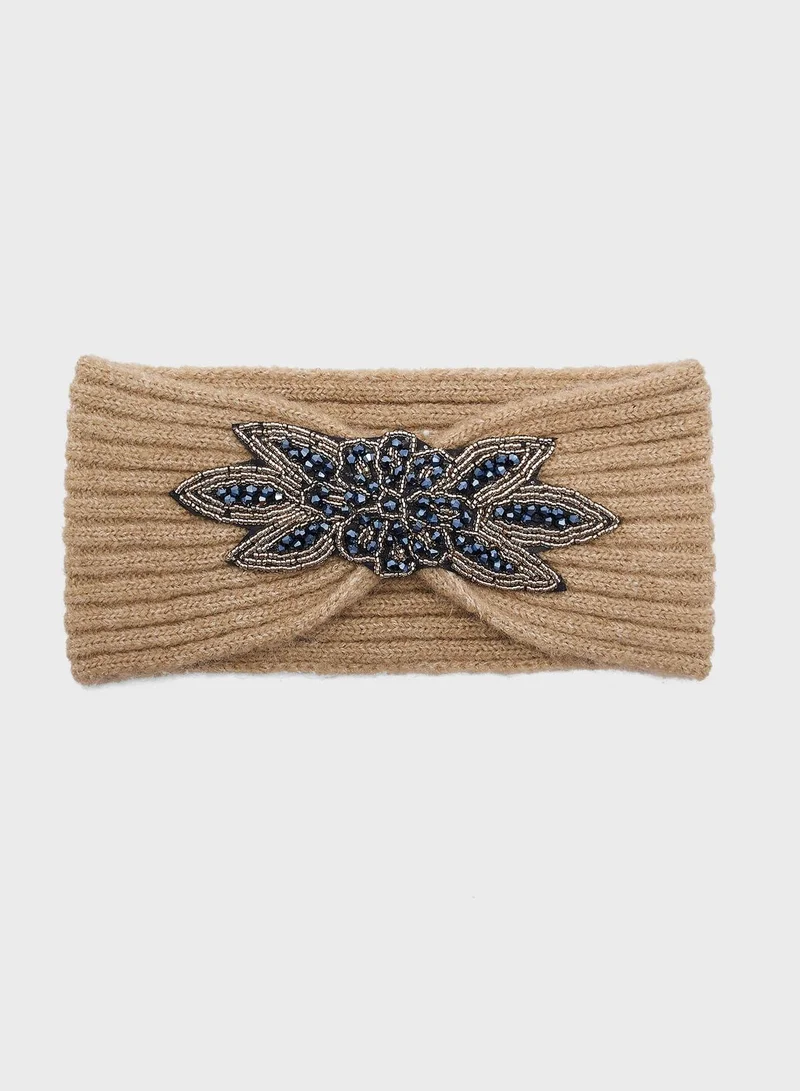 PIECES Pcjasmi Wool Headband