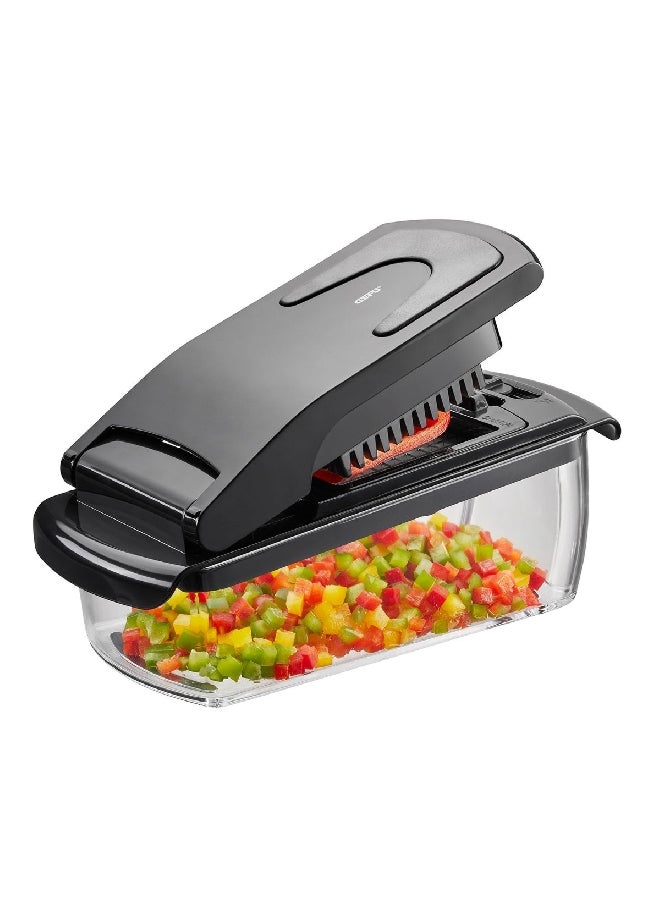 غيفو تريبو مقص متعدد الاستخدامات بشفرة حادة إضافية باللون الأسود 89471 - Image 2