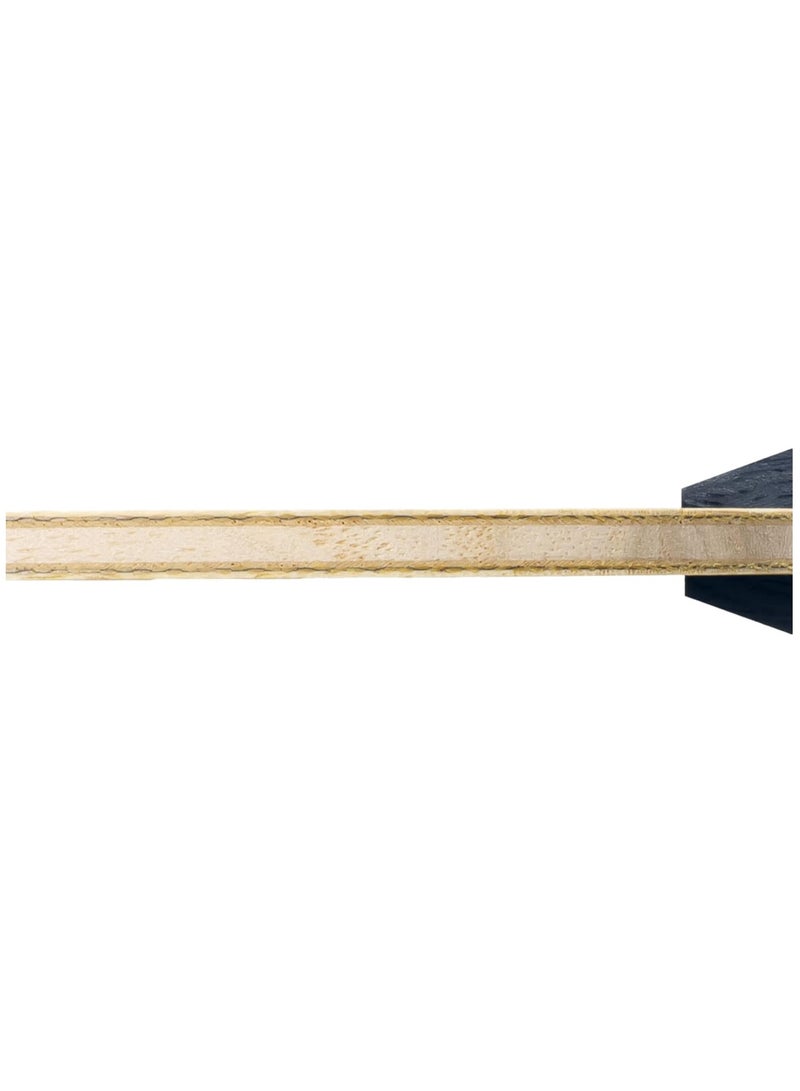 BUTTERFLY Butterfly Fan Zhendong Super ZLC Professional Butterfly Table tennis Blade CS (Chinese Penhold) Handle Styles Made in Japan 4906901218246 - Image 3