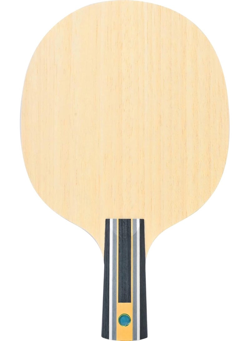BUTTERFLY Butterfly Fan Zhendong Super ZLC Professional Butterfly Table tennis Blade CS (Chinese Penhold) Handle Styles Made in Japan 4906901218246 - Image 5