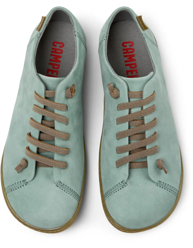 كامبر حذاء نسائي بيو كامي أخضر